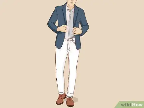 Image titled Wear White Jeans (for Men) Step 7