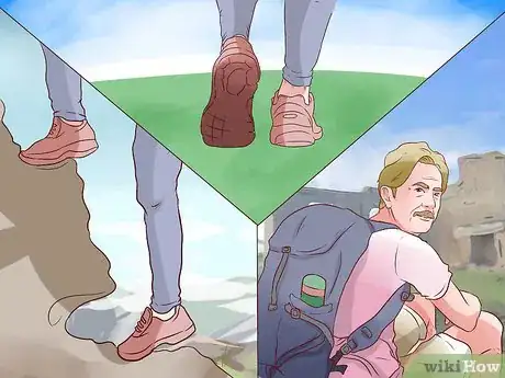 Image titled Hike As an Older Person Step 6