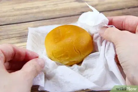 Image titled Reheat Dinner Rolls Step 6