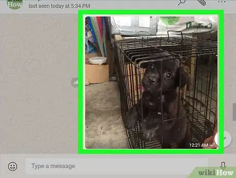 Image titled Download on WhatsApp Step 15