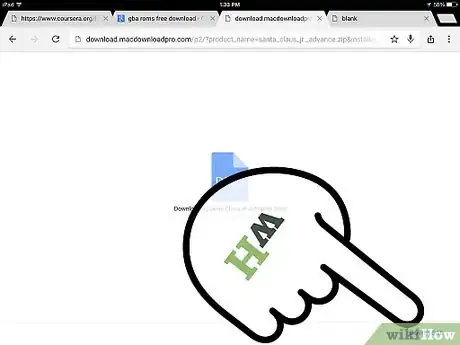 Image titled Sync GBA4iOS with Dropbox Step 11
