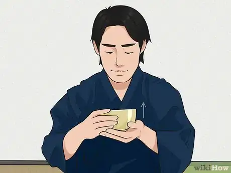 Image titled Hold a Japanese Tea Cup Step 5