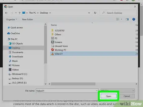Image titled Convert a Vob File to MP3 Step 20