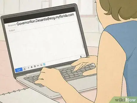 Image titled Contact Florida's Governor Step 4