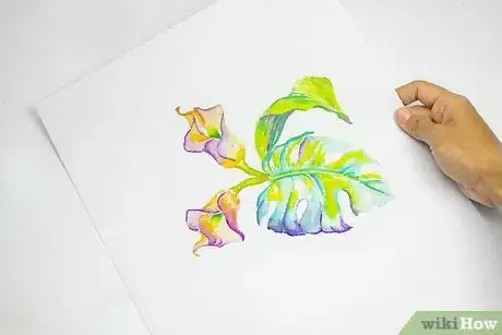 Image titled Cut Watercolor Sheets Step 14