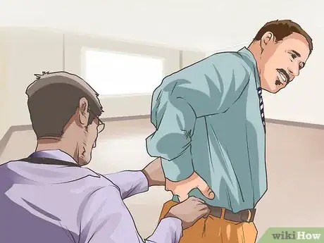 Image titled Exercise With Chronic Back Pain Step 2