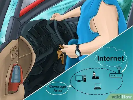 Image titled War Drive Step 8