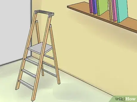 Image titled Create Extra Storage in a Bedroom Step 6