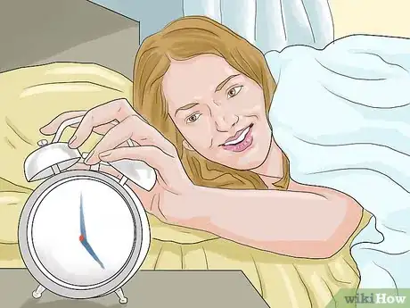Image titled Adjust Your Sleep Schedule Step 1