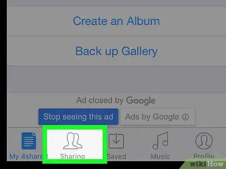 Image titled Use 4shared Mobile on iOS Step 39