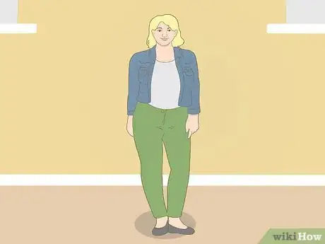 Image titled Wear Green Jeans Step 3