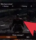 Write Messages in Dark Souls