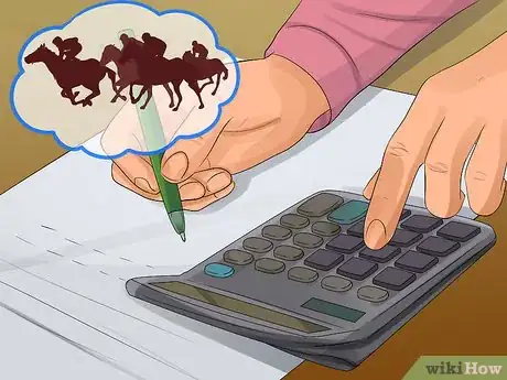 Image titled Bet on a Live Horse Race Step 9