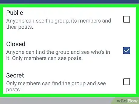 Image titled Group Facebook Friends on Android Step 8