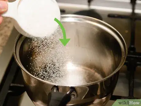 Image titled Make Spun Sugar Cobwebs Step 6