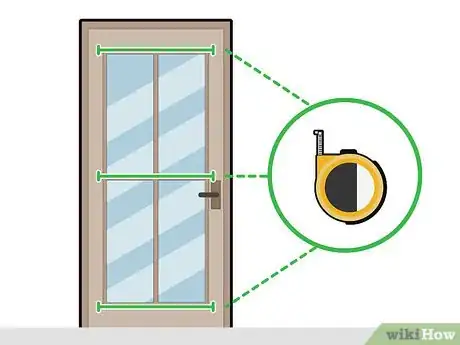 Image titled Cover a Glass Door for Privacy Step 15