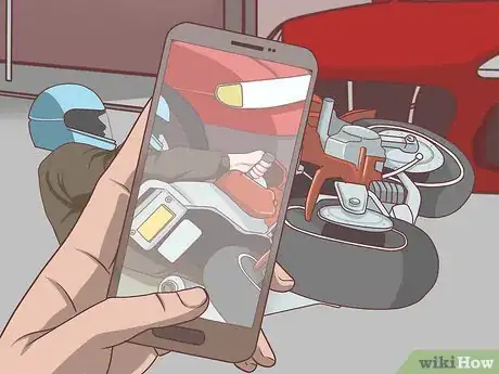 Image titled Handle Yourself After a Motorcycle Accident Step 6
