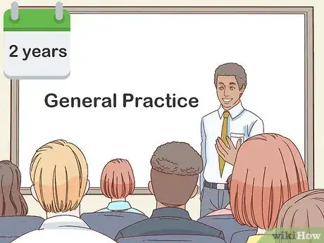 Image titled Become a Psychiatrist in the UK Step 4