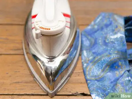 Image titled Iron a Tie Step 2