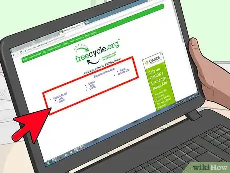 Image titled Find a Local Freecycle Group Step 8