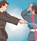 Learn Lightsaber Combat Styles