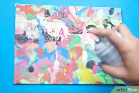 Image titled Mat a Watercolor Painting Step 1