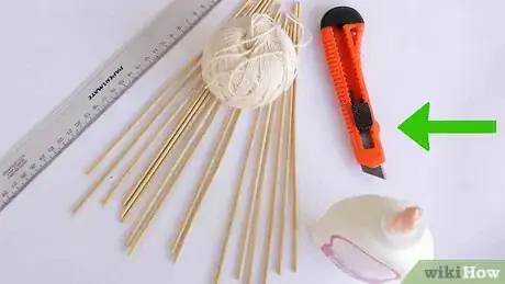 Image titled Make a Diwali Paper Lantern Step 5