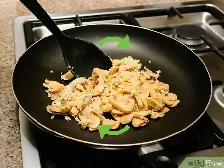 Image titled Make Garlic Mushrooms Step 24