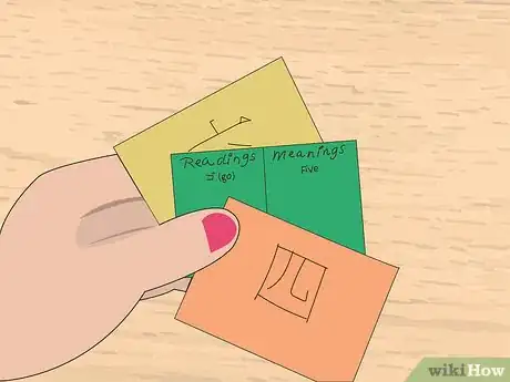 Image titled Study Japanese Kanji Easy Step 7