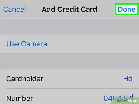 Image titled Set Your Autofill Info on an iPhone Step 17