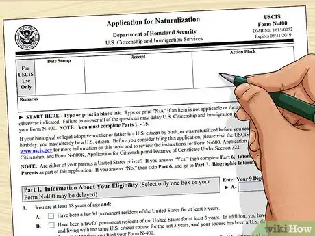 Image titled Pass a Citizenship Test Step 2