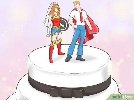 Image titled Choose a Unique Wedding Cake Topper Step 10