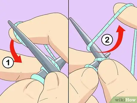 Image titled Knit a Loopy Stitch Step 6