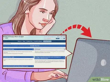 Image titled Apply for a Work Visa in Japan Step 12