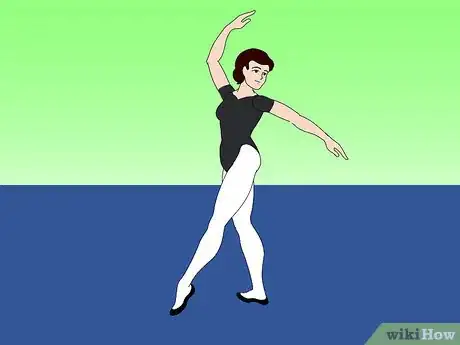 Image titled Learn Body Positions for Advanced Ballet Step 1