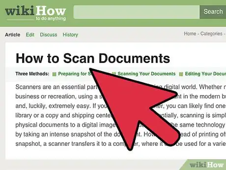 Image titled Fill Out Paper Forms with MS Word Step 1