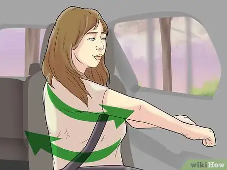 Image titled Be Comfortable on a Long Car Trip Step 15