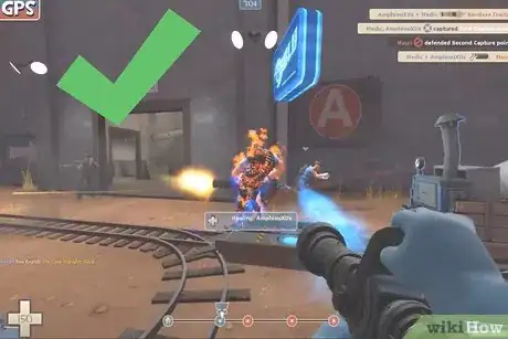 Image titled Play a Medic in Team Fortress 2 Step 6