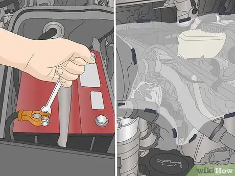 Image titled Clean Your Engine Bay Step 4