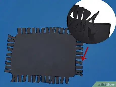 Image titled Make a No Sew Pet Bed Step 8