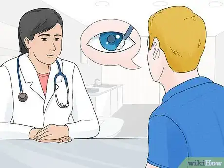Image titled Know if Laser Vision Surgery Is Right for You Step 2