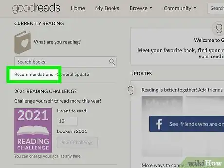 Image titled Mark a Book as Want to Read on Goodreads Step 10