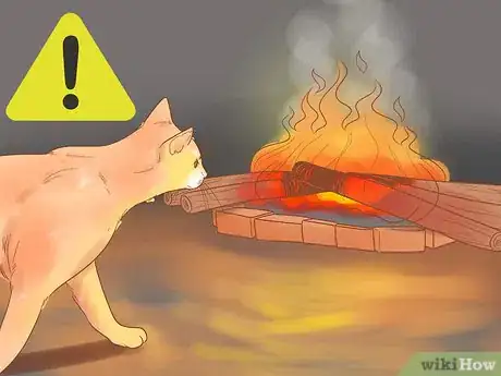 Image titled Keep Your Cat Safe on Independence Day Step 9