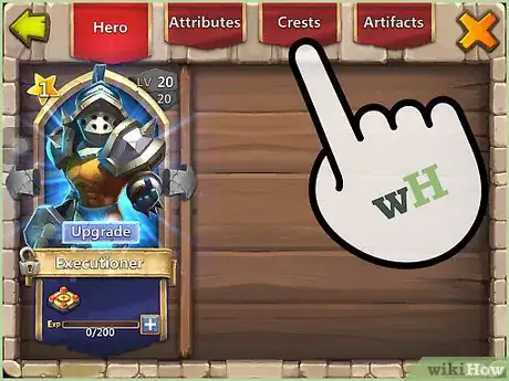 Image titled Improve Your Heroes on Castle Clash Step 16