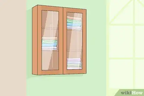Image titled Arrange Bathroom Towels Step 13