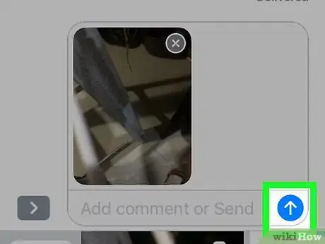 Image titled Send Video on Apple Messages Step 5