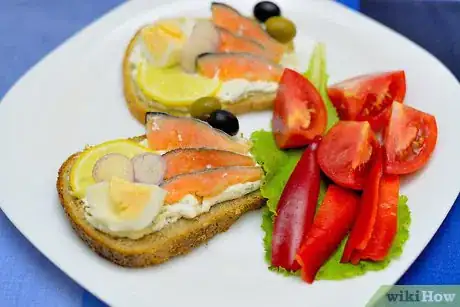 Image titled Make Norwegian Open Faced Sandwiches Step 5