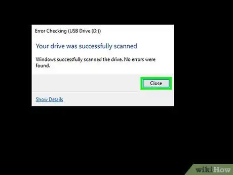 Image titled Repair a USB Flash Drive Step 8