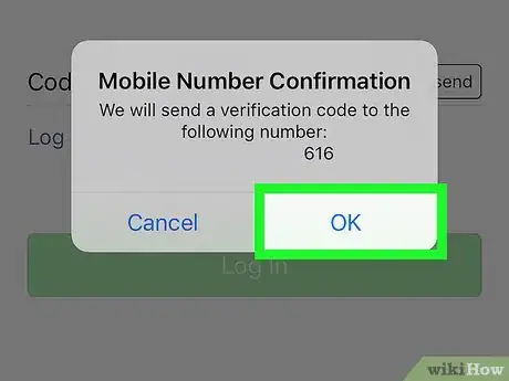 Image titled Log in to Wechat on iPhone or iPad Step 8