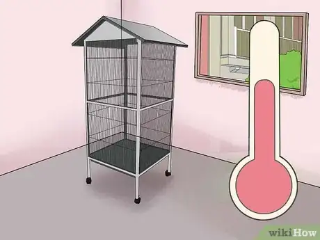 Image titled Keep Cockatiels Healthy While Breeding Step 9